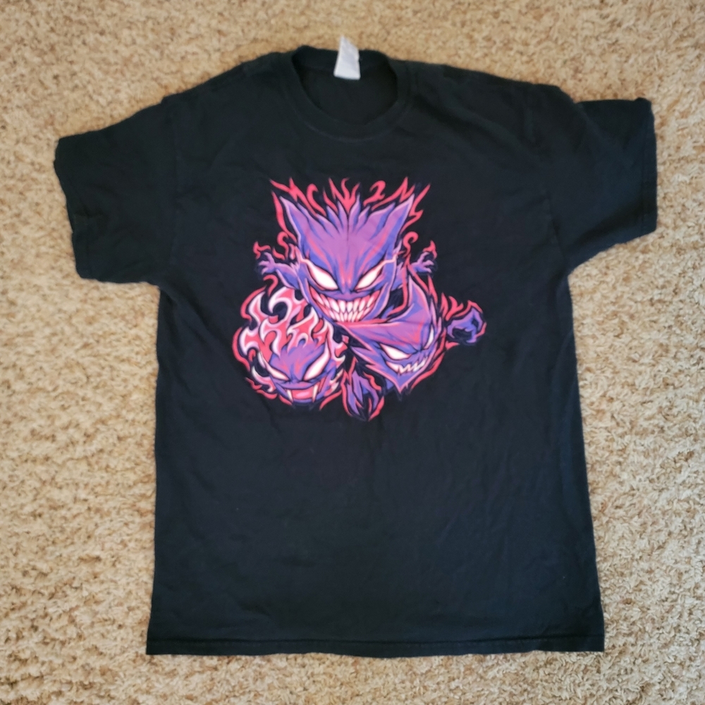 Ghost Pokemon Shirt
